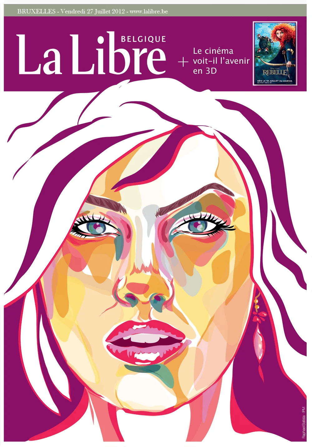 Lalibre cover 3