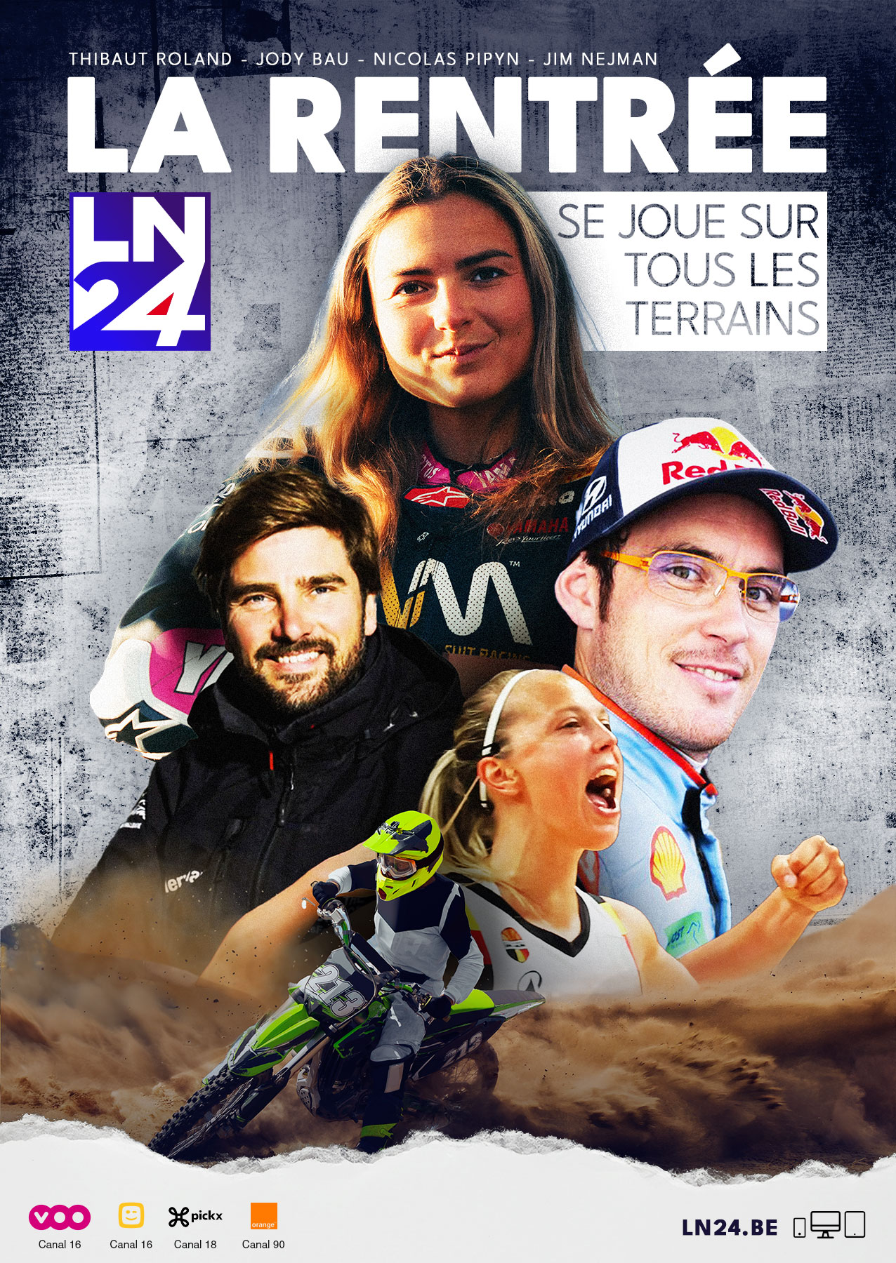 LN24 — Pleine page 29.07.2025