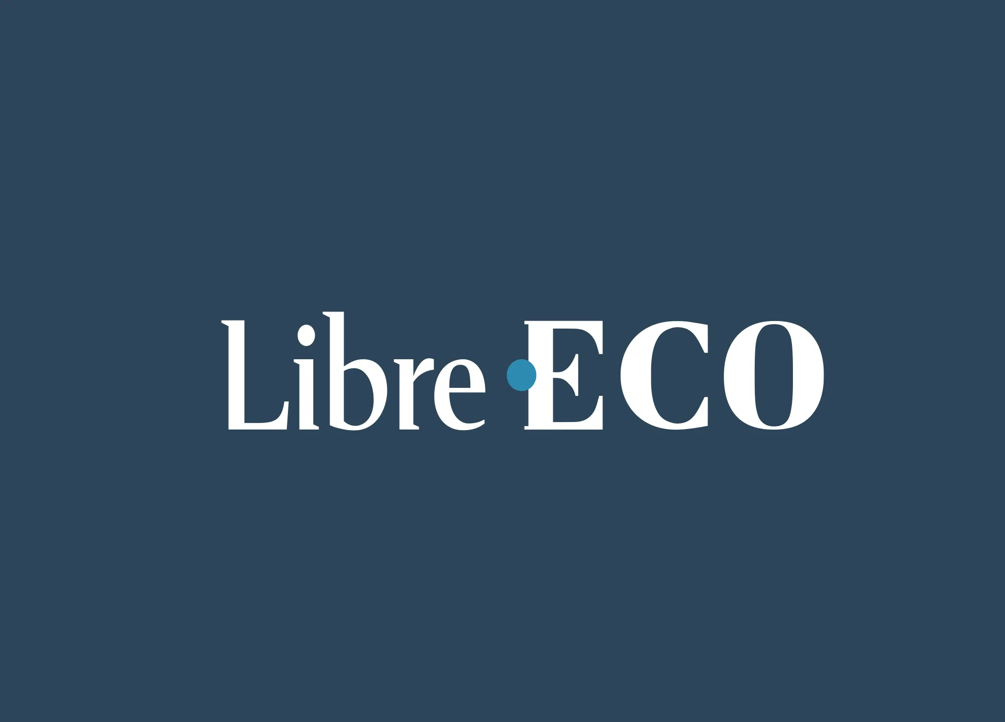 Logo Libre ECO