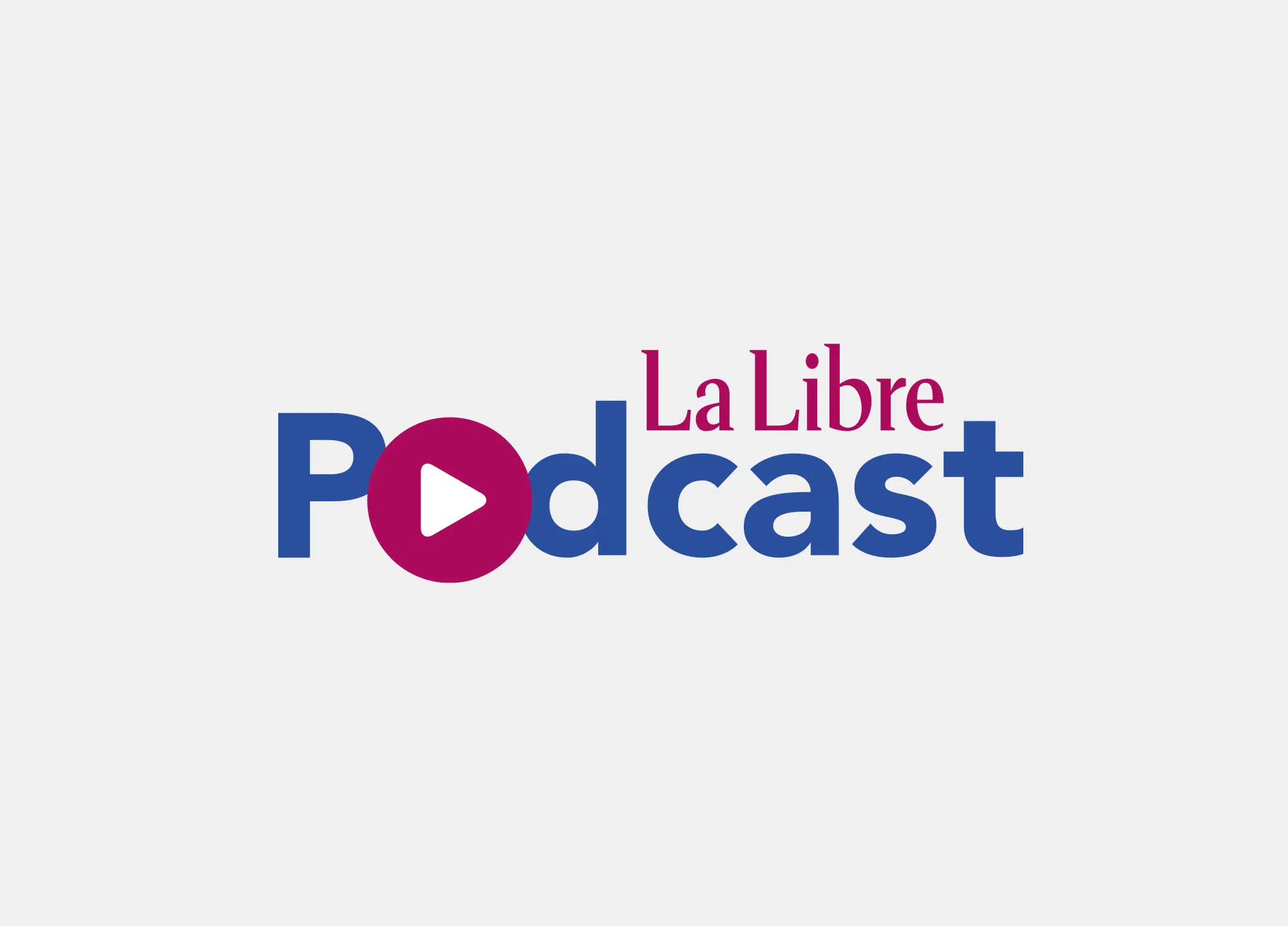Logo lalibre podcast